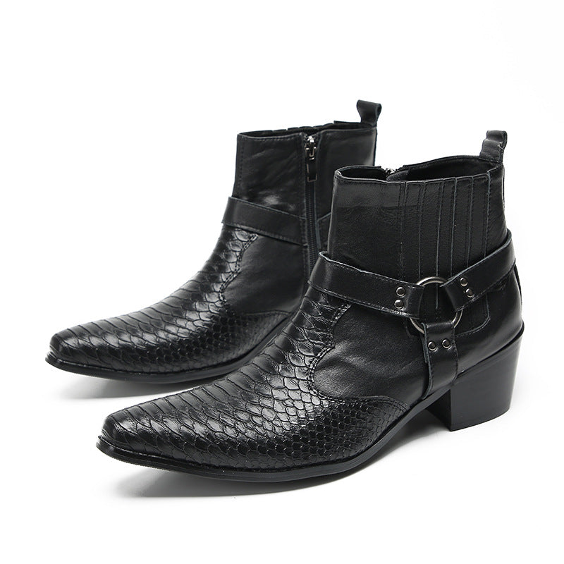 Men's Boots – Style 47