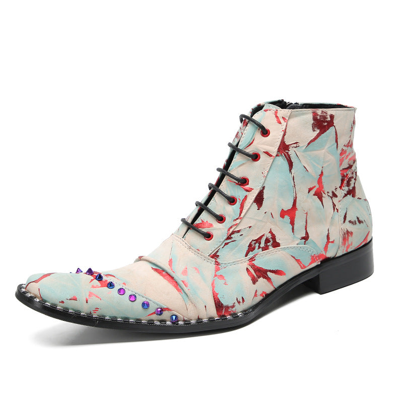 Men's Boots – Style 23
