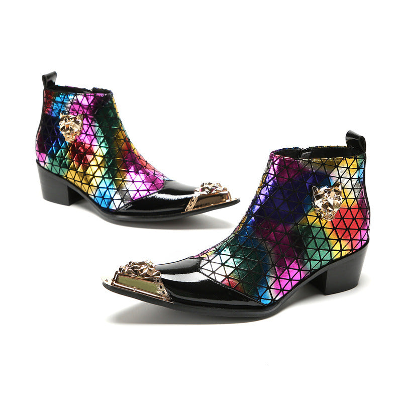 Men's Boots – Style 92