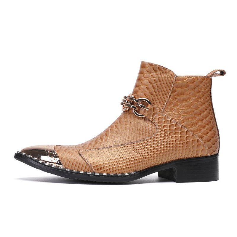 Men's Boots – Style 654