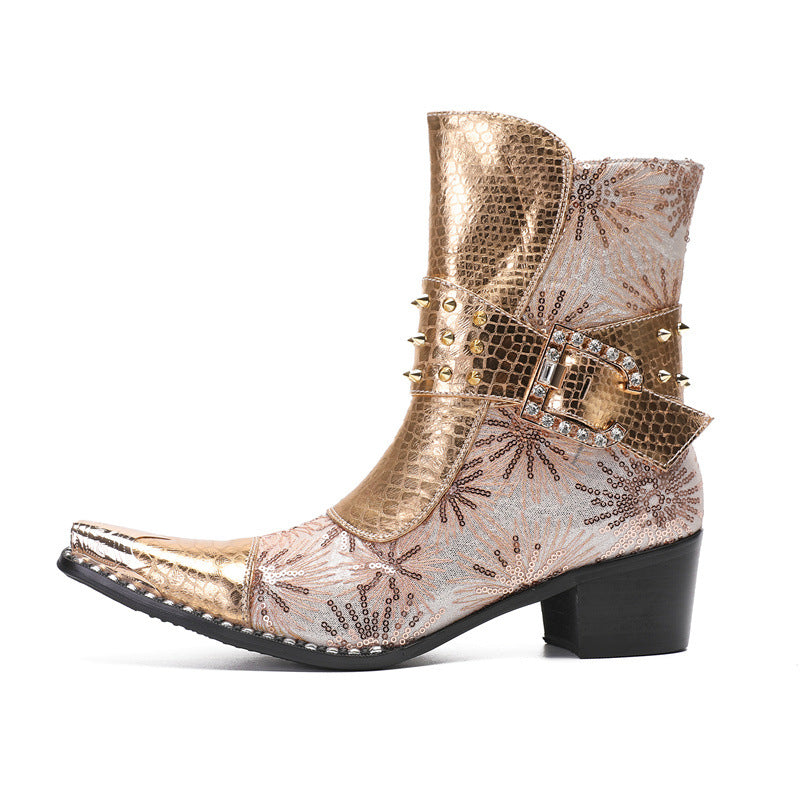 Men's Shoes – Style 55