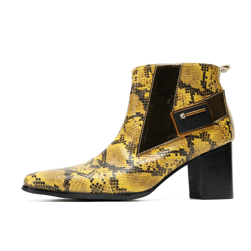 Men's Chelsea Boots – Style 73