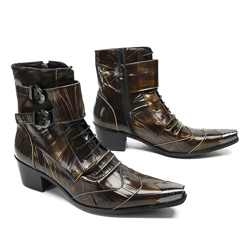 Men's Shoes – Style 74