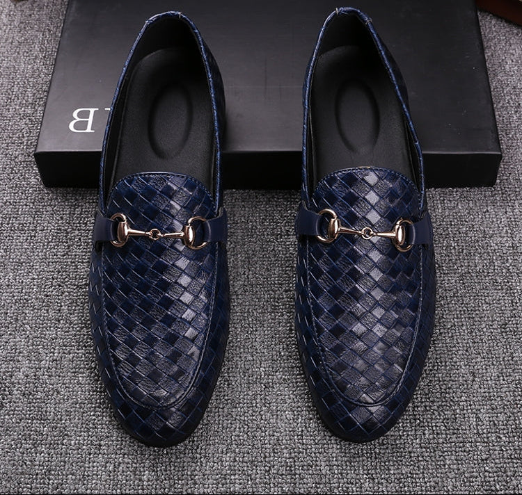 Men's Loafers, Style 4471