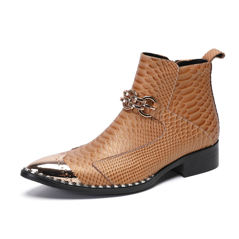Men's Boots – Style 654