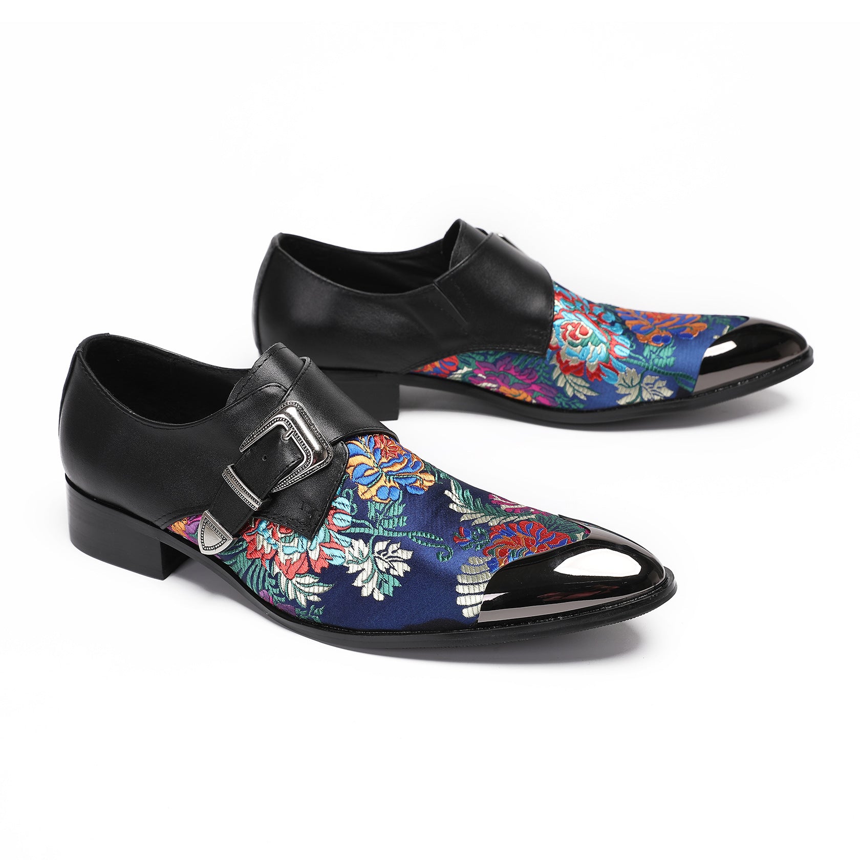 Men's Dress Shoes – Pointed Toe, Business