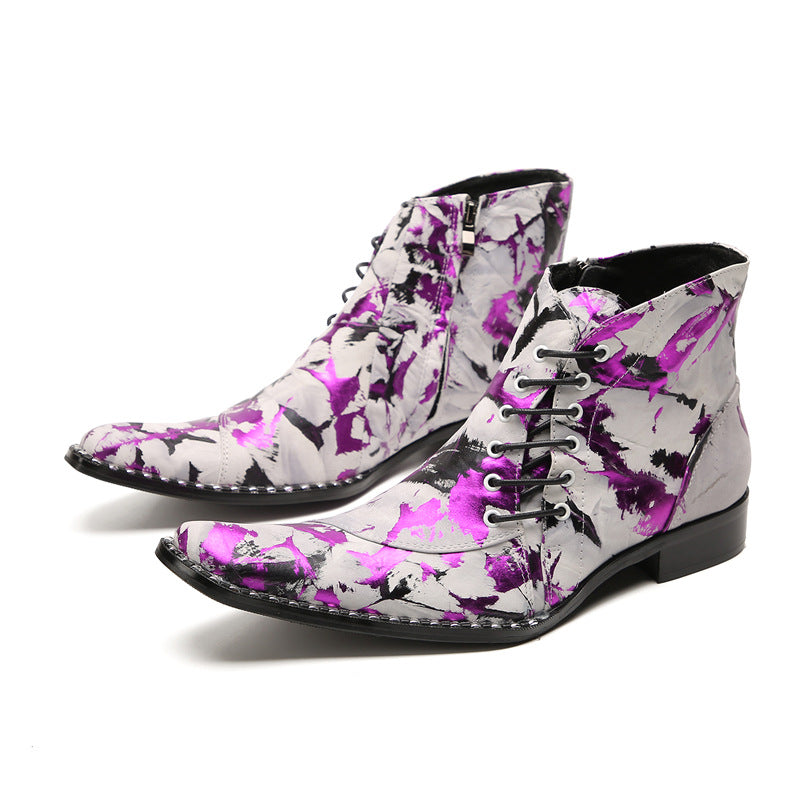 Men's Boots – Style 33