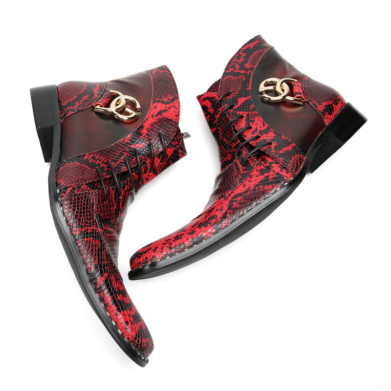 Men's Boots – Style 67