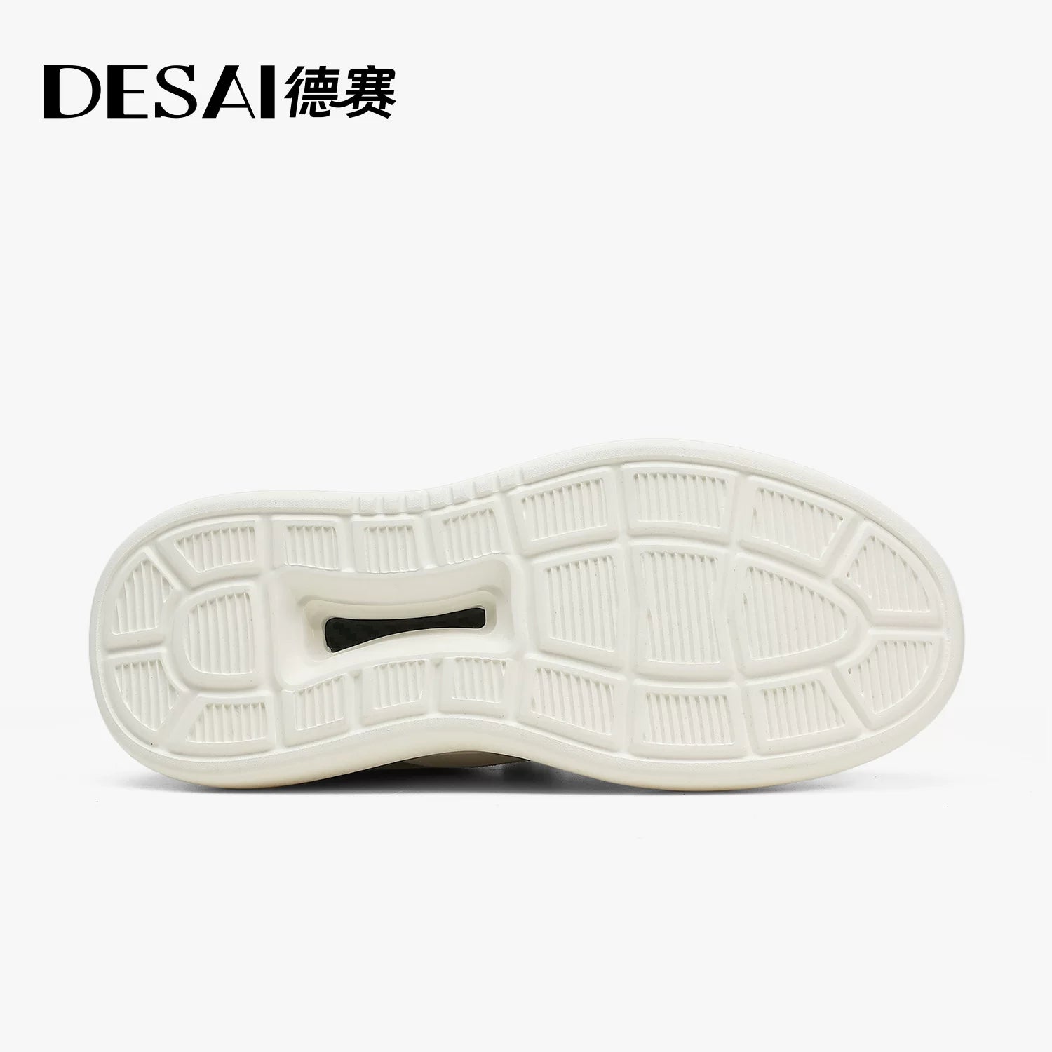 Men's Casual Shoes, Height Increasing, Thick Sole