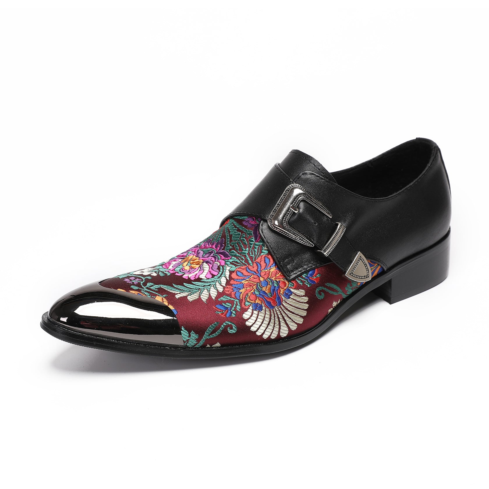 Men's Leather Dress Shoes – Business, Handmade