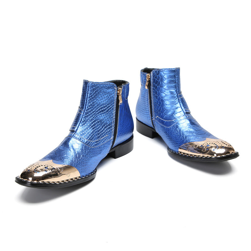 Men's Boots – Style 52