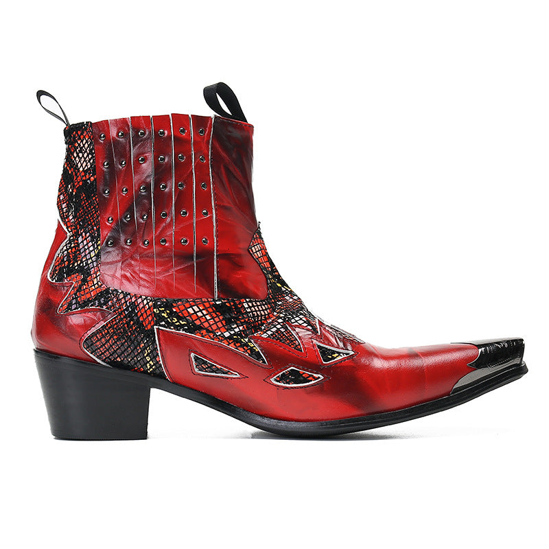 Men's Boots – Style 431