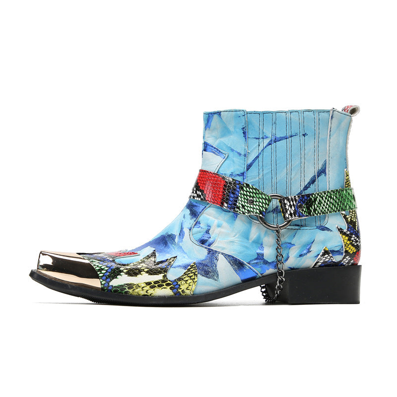 Men's Boots – Style 16