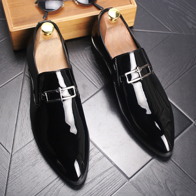 Men's Red Shoes