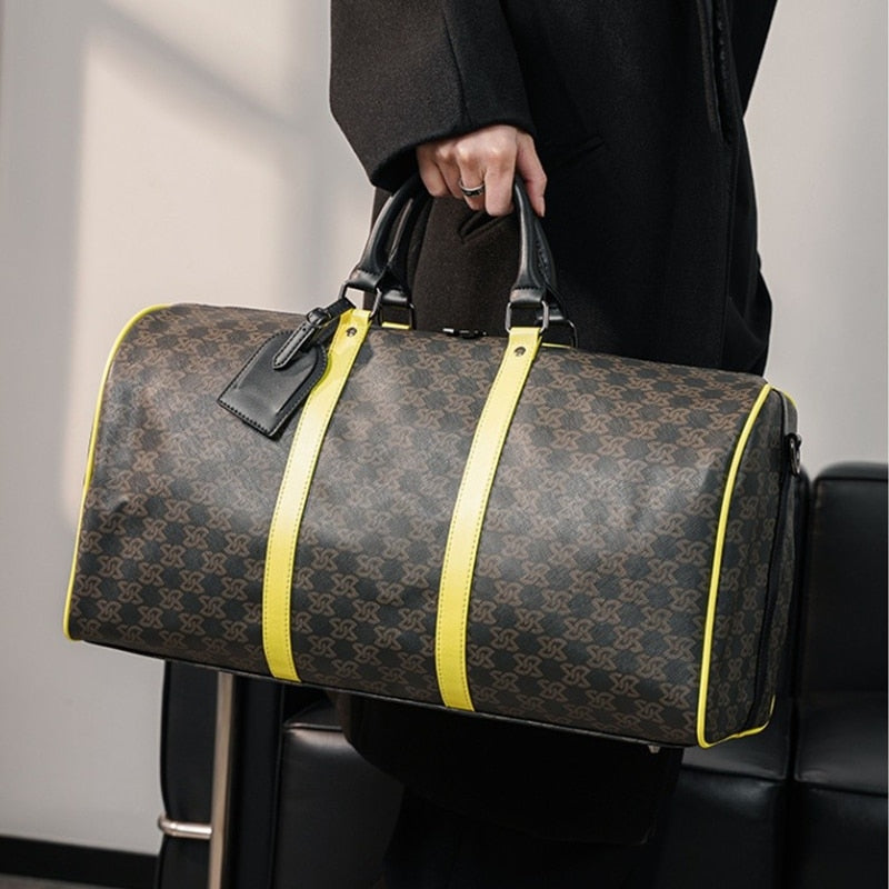 Louis Vuitton Big Bag Traveling Bag