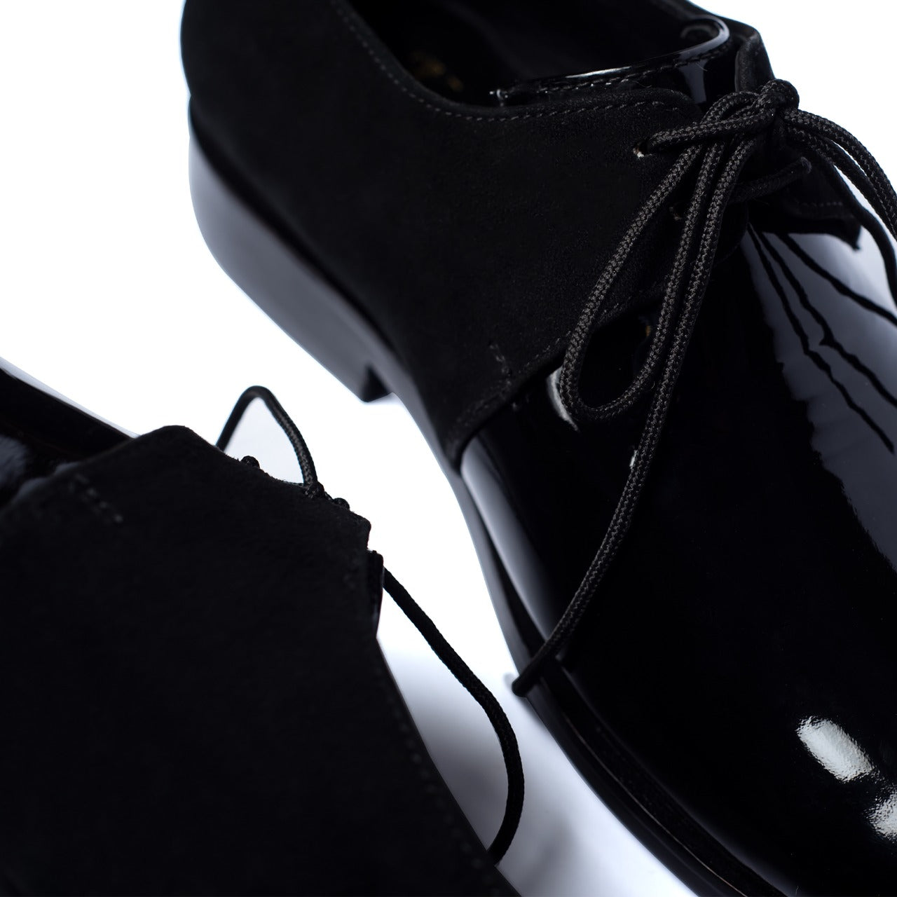 Men's Genuine Leather Formal Shoes, Style 2391