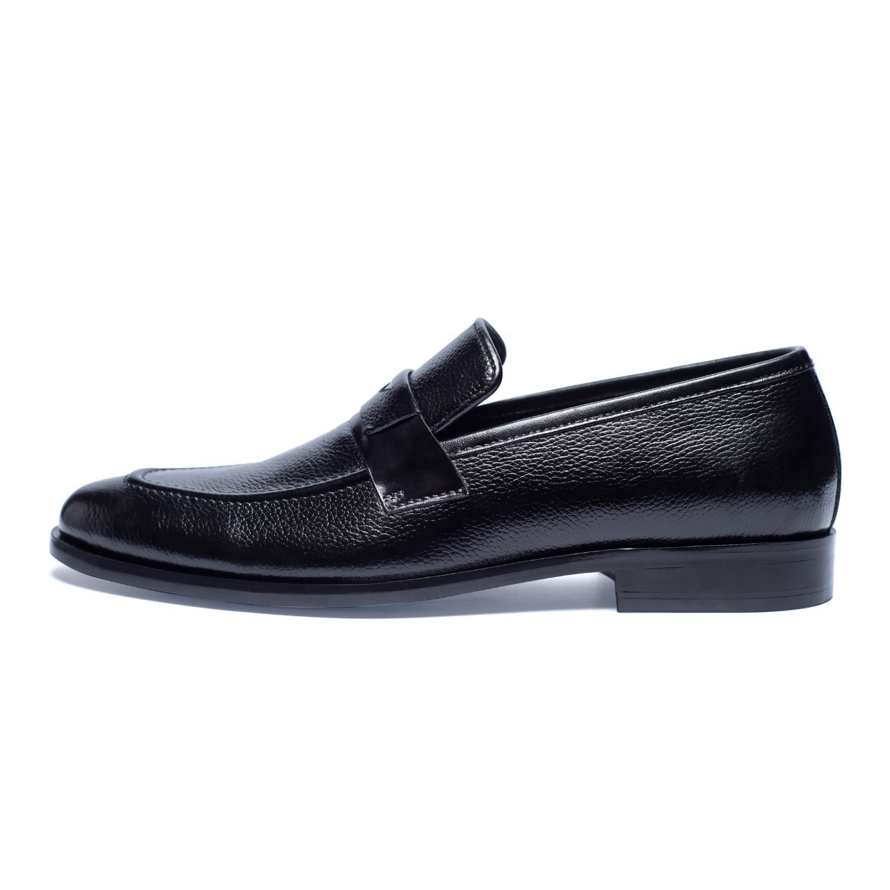 Men's Genuine Leather Shoes, Style 8375