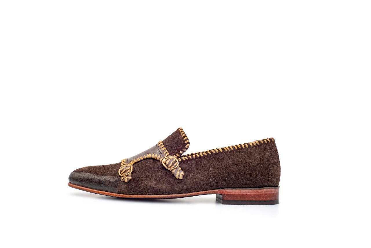 Men's Genuine Leather Formal Shoes, Style 4359