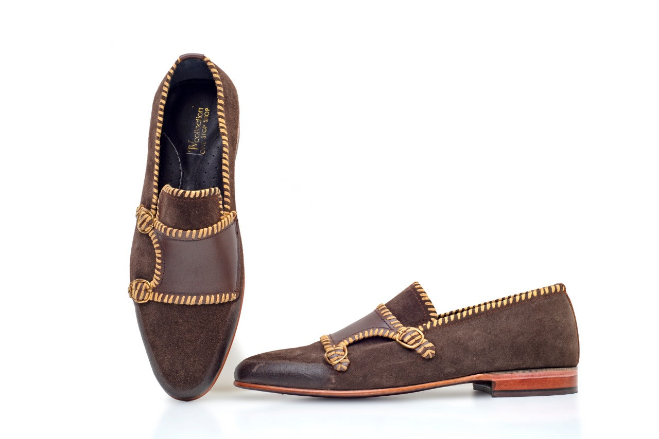 Men's Genuine Leather Formal Shoes, Style 4359