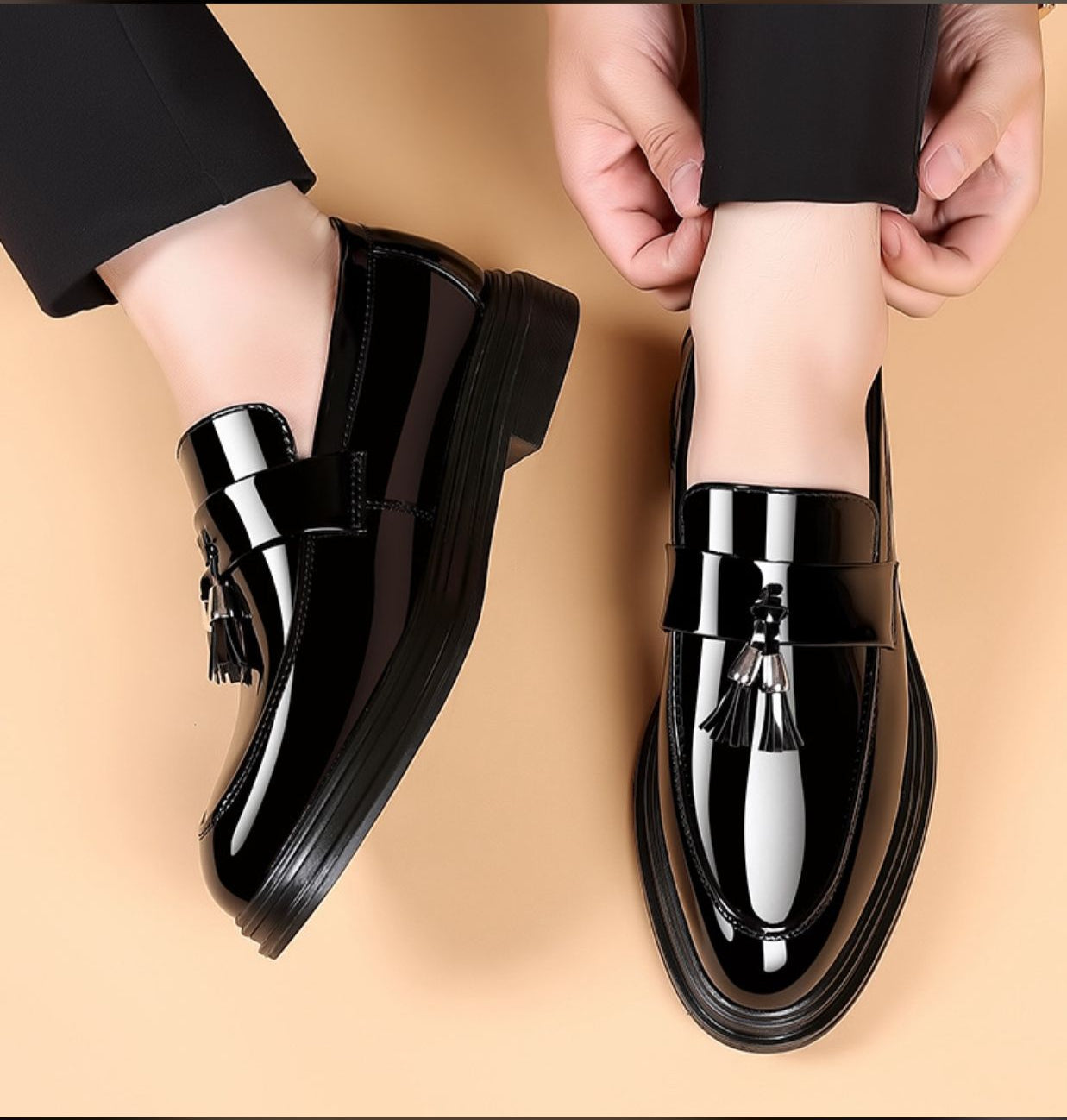 Men's Formal Shoes, Style 2503