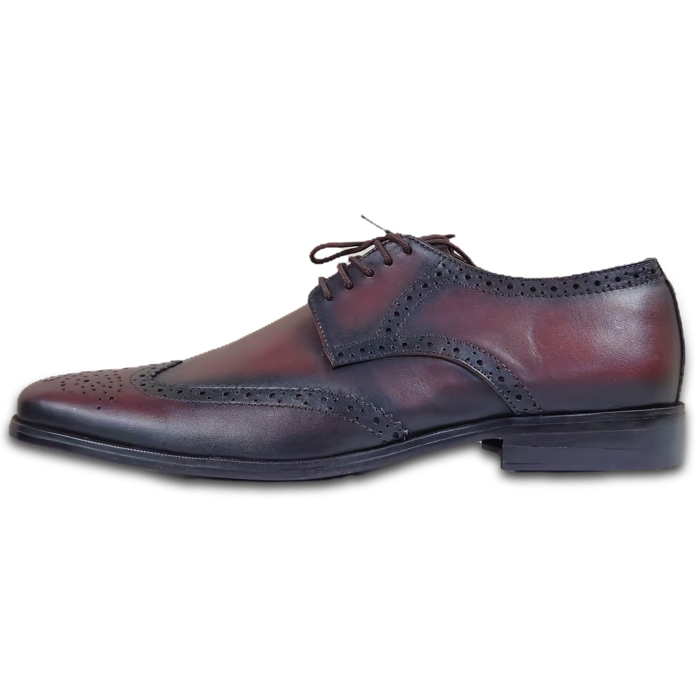 TNV Eclipse Shoes 383 (Mehroon)