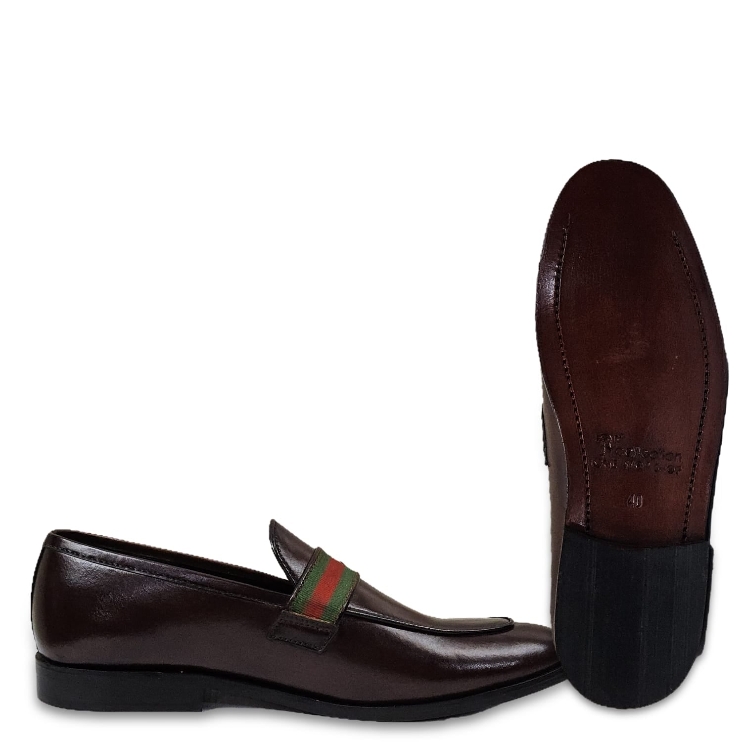 TNV Vista Leather 302 (Brown)