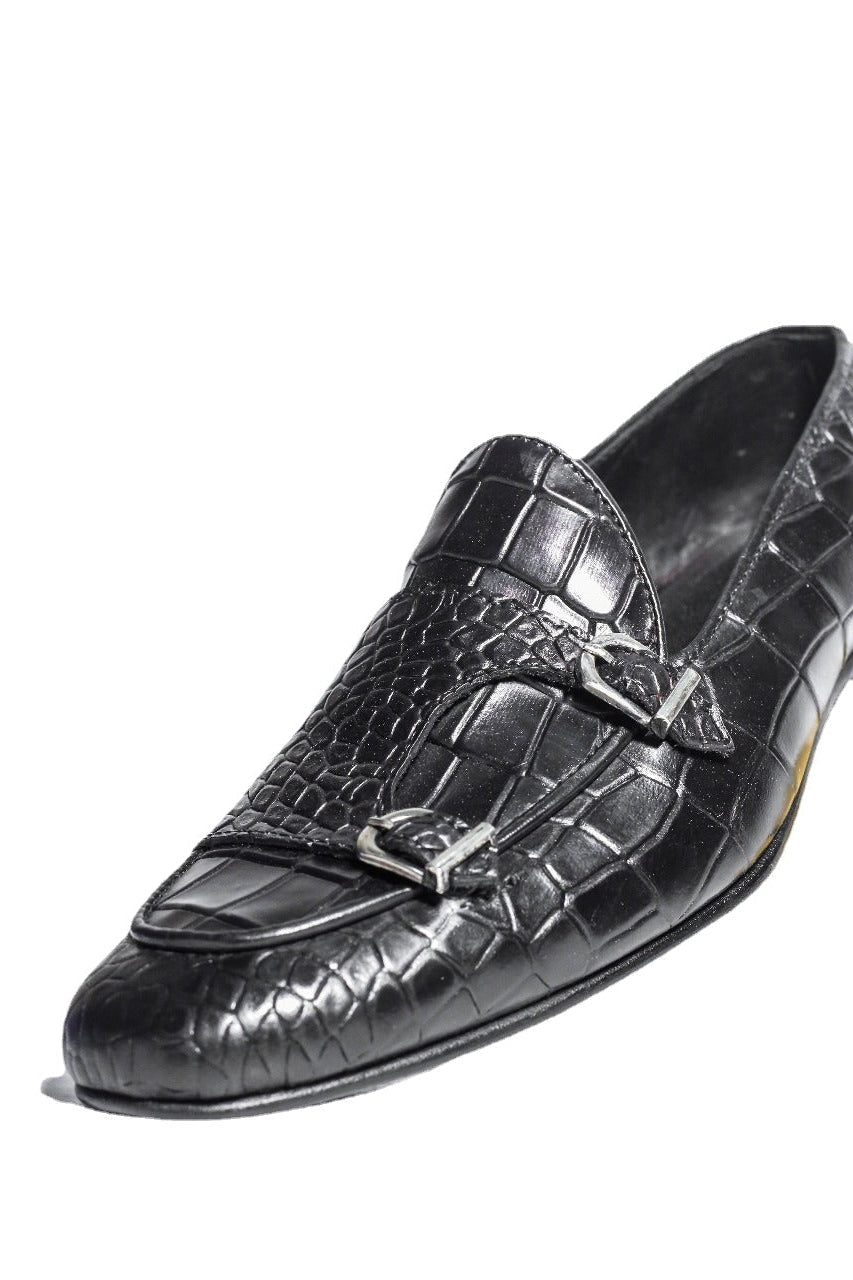 Men's Leather Formal Shoes, Style 8519