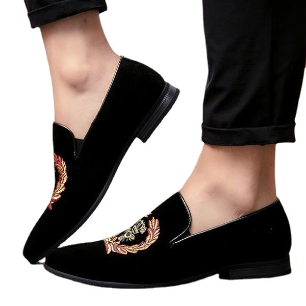 Men's Loafers – Style 758