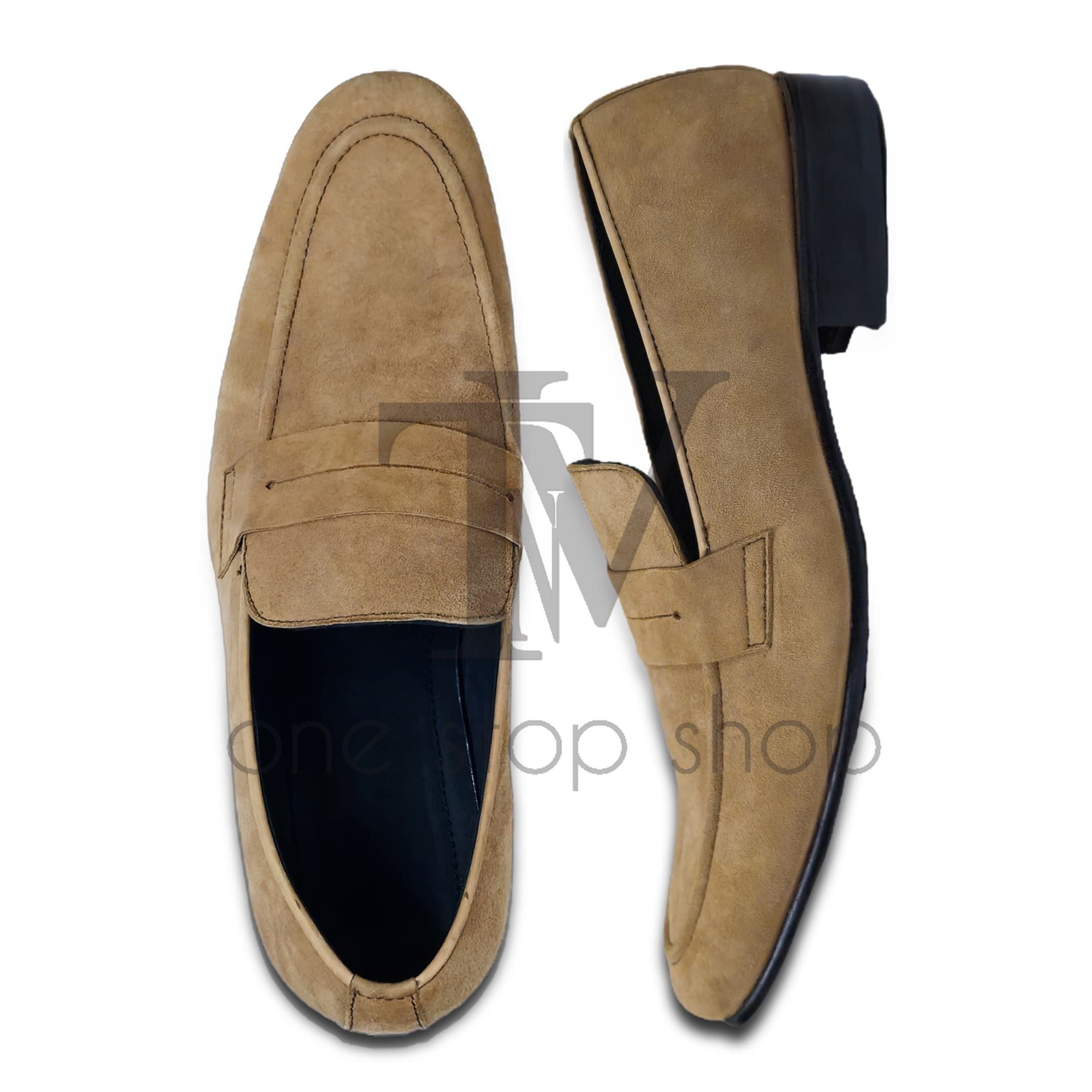 Men's Leather Shoes, Style 1223