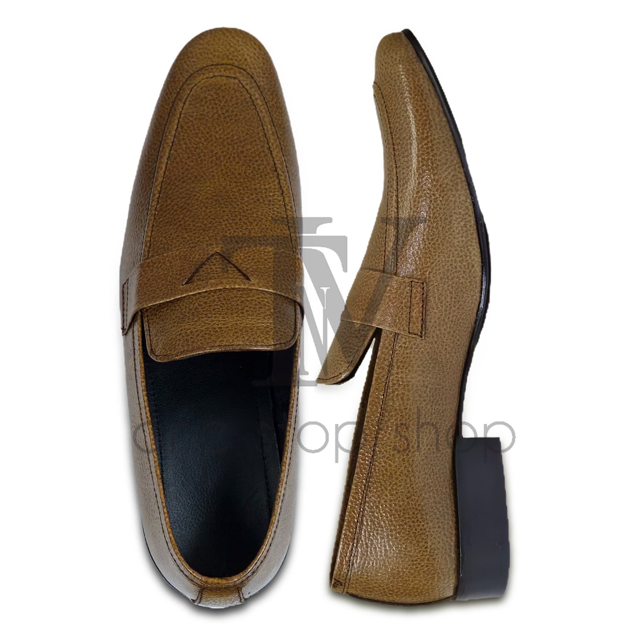Men's Leather Shoes, Style 3591