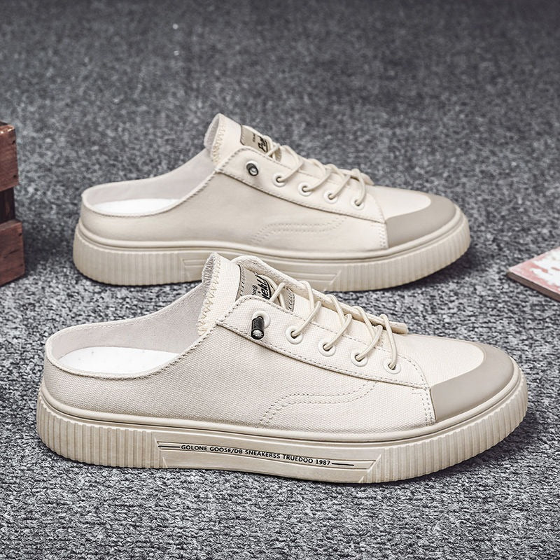 Men's White Shoes