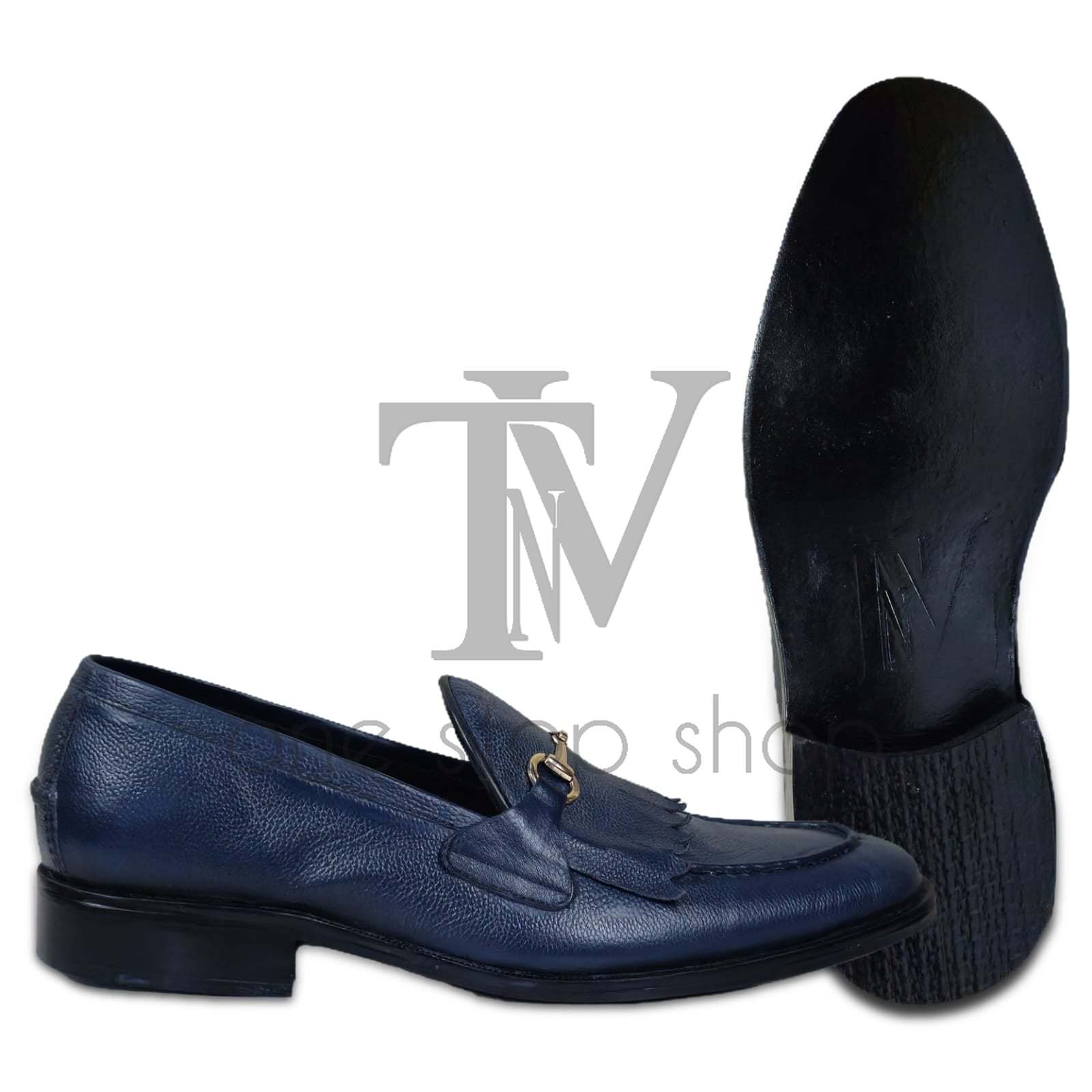 Men's Leather Shoes, Style 6775