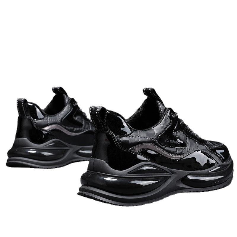 Men's Casual Shoes, Platform, Breathable