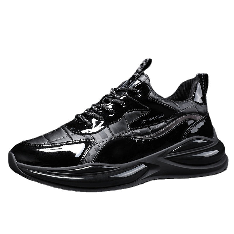 Men's Casual Shoes, Platform, Breathable