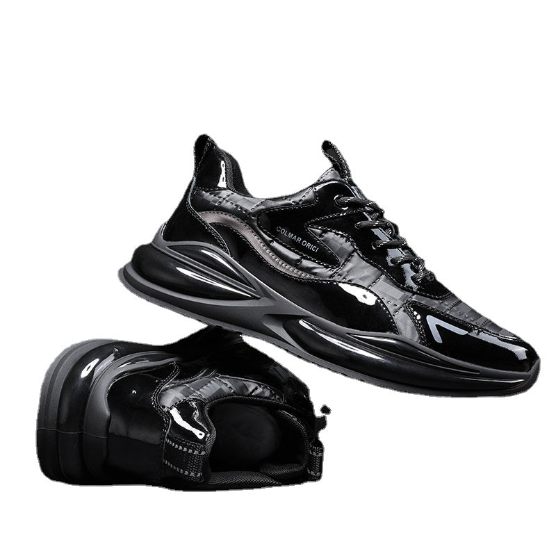 Men's Casual Shoes, Platform, Breathable
