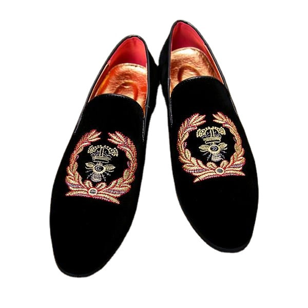 Men's Loafers – Style 758