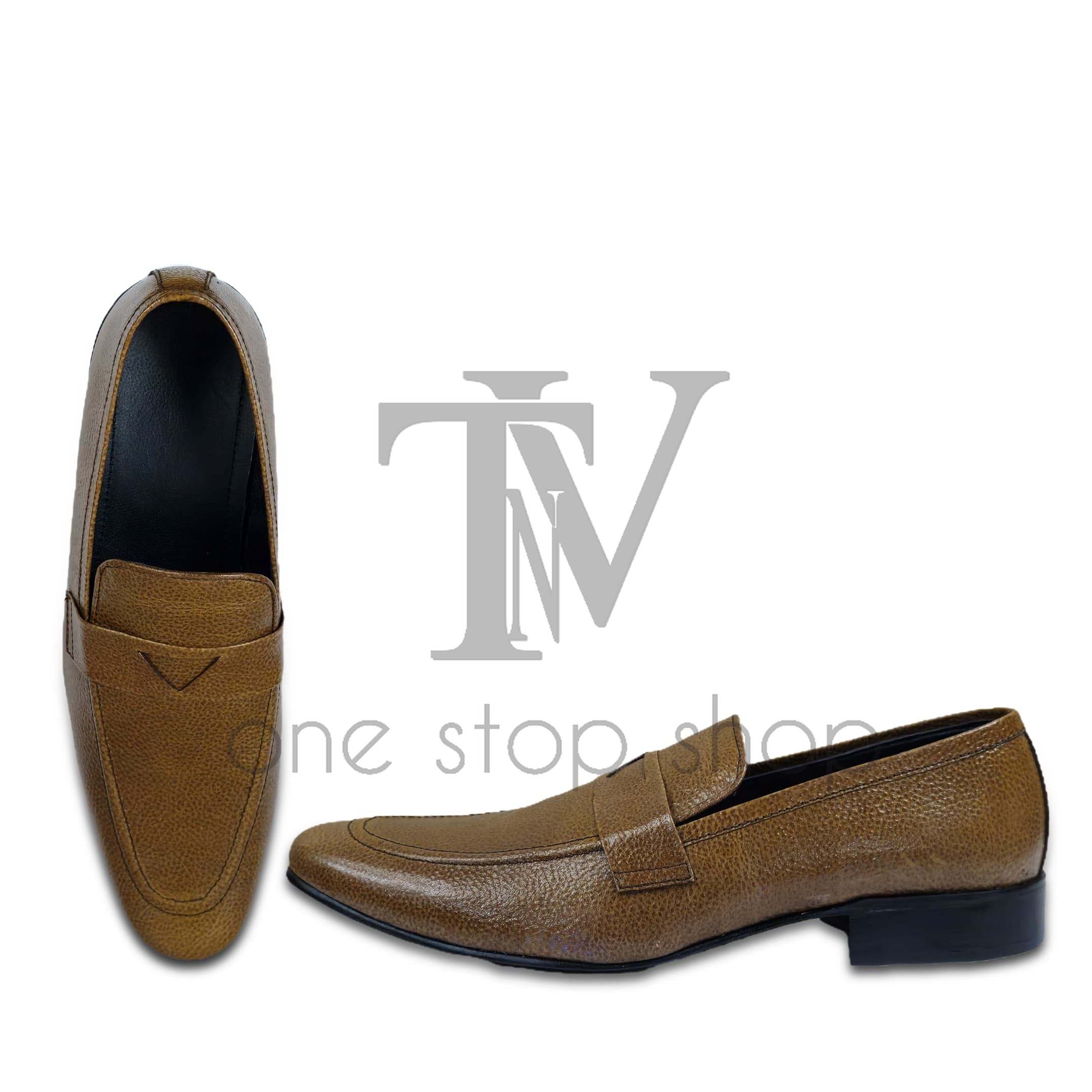 Men's Leather Shoes, Style 3591