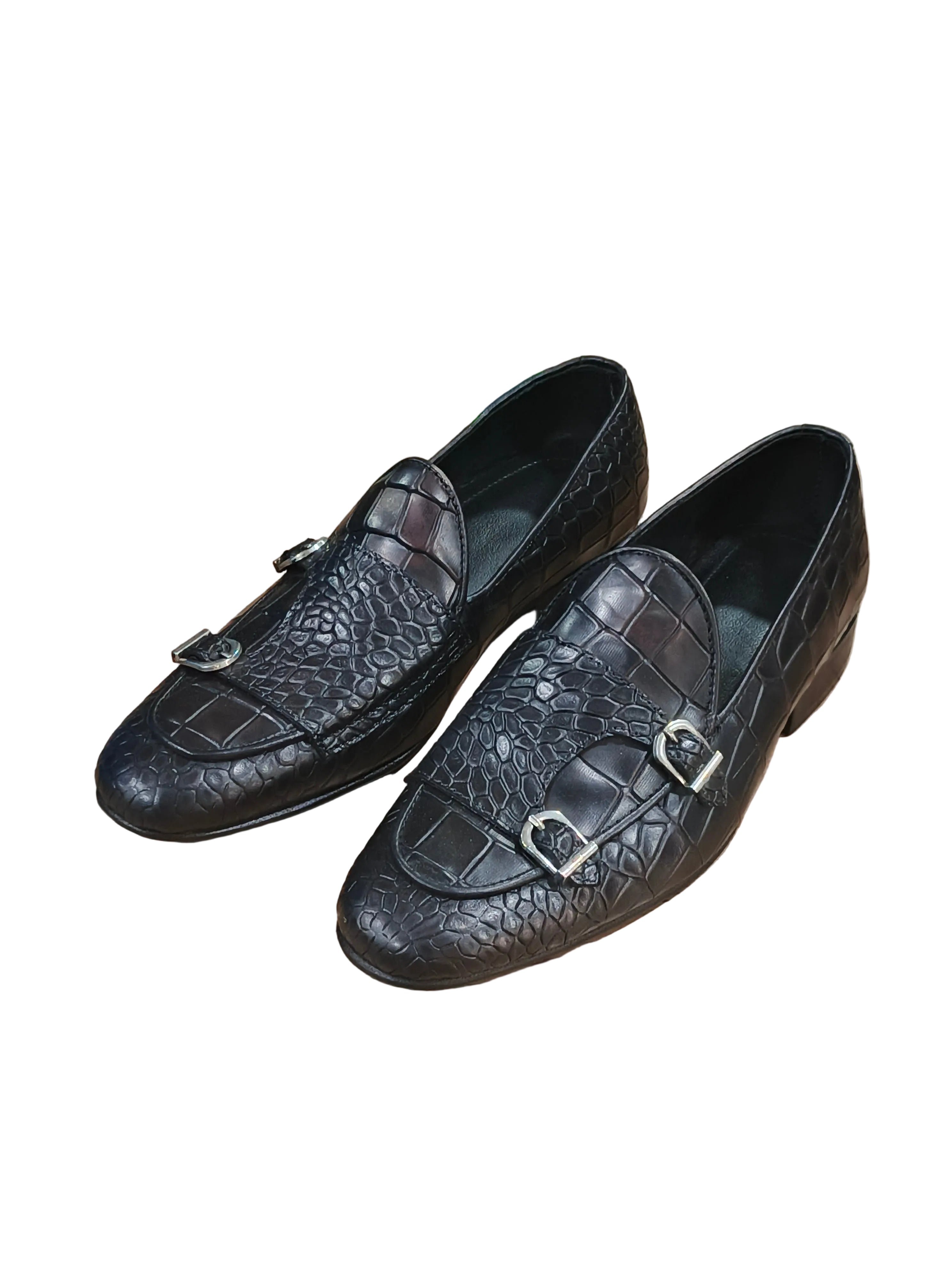 Men's Leather Formal Shoes, Style 8519