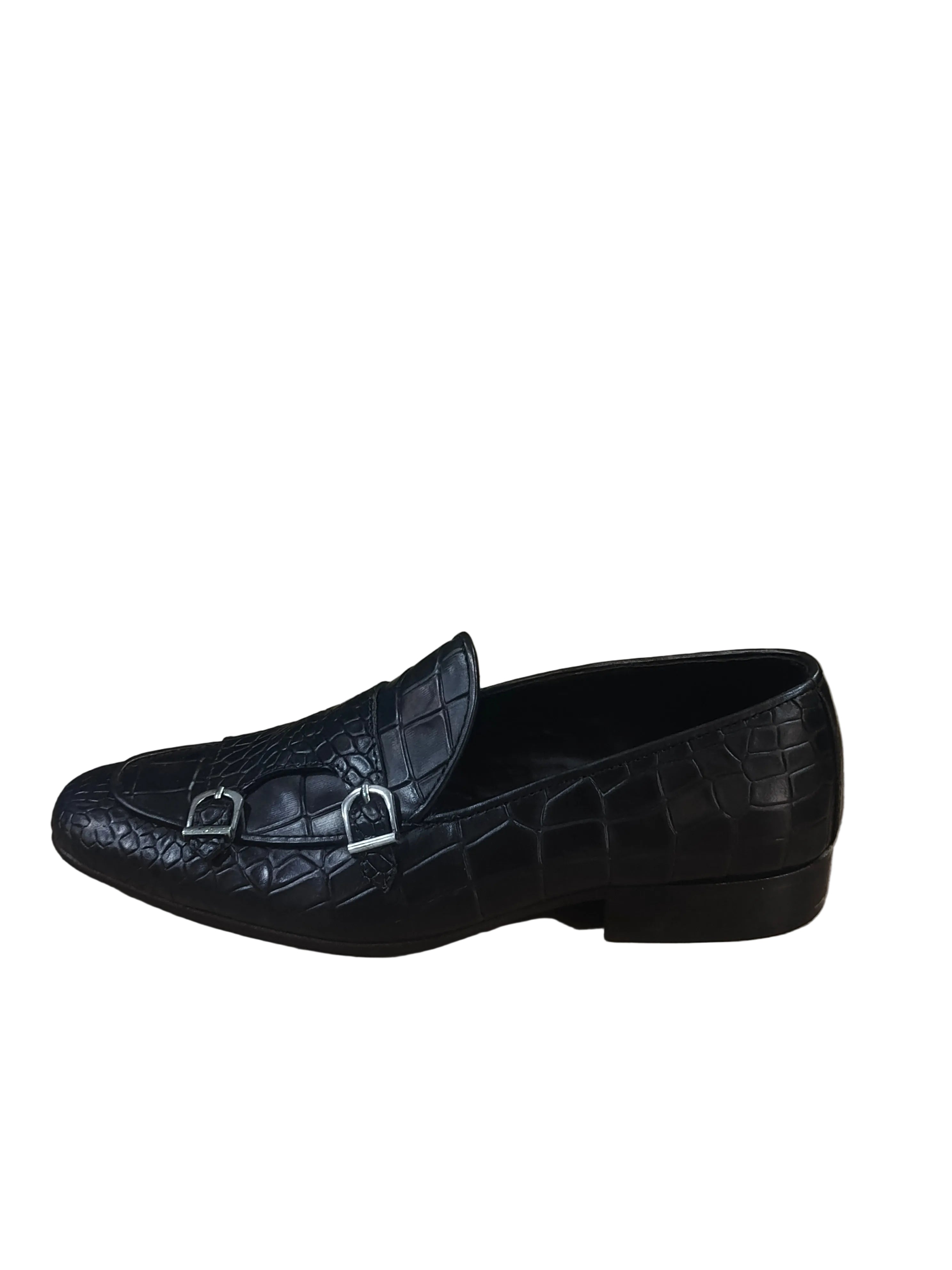 Men's Leather Formal Shoes, Style 8519
