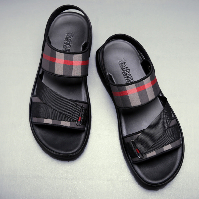 Men's Black Shoes – Style 17