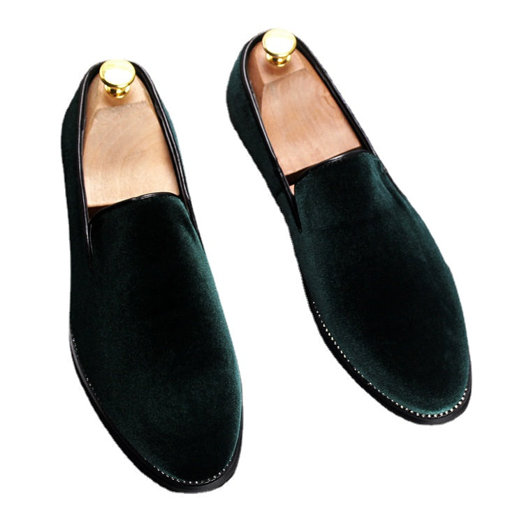 Men's Red Formal Shoes