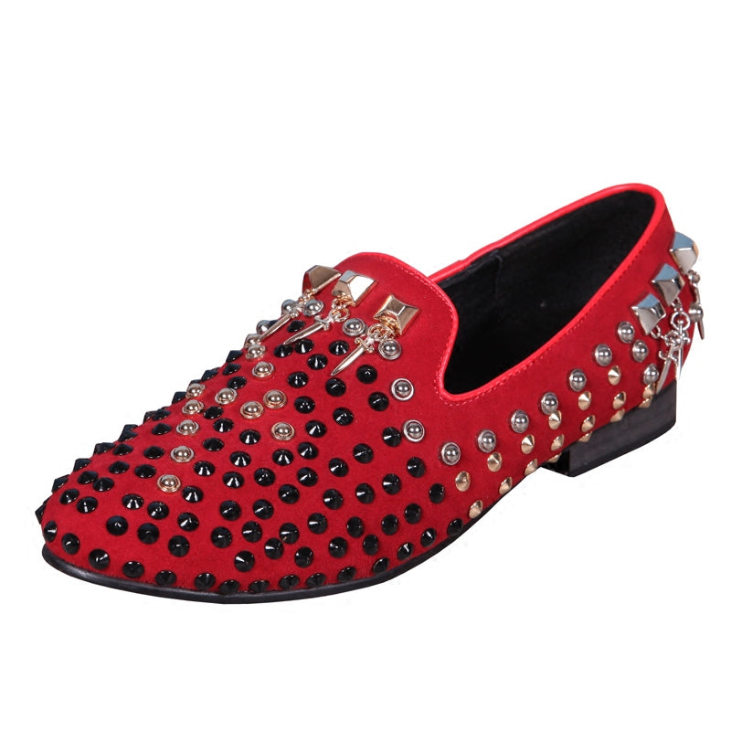Men's Black Shoes – Style 281