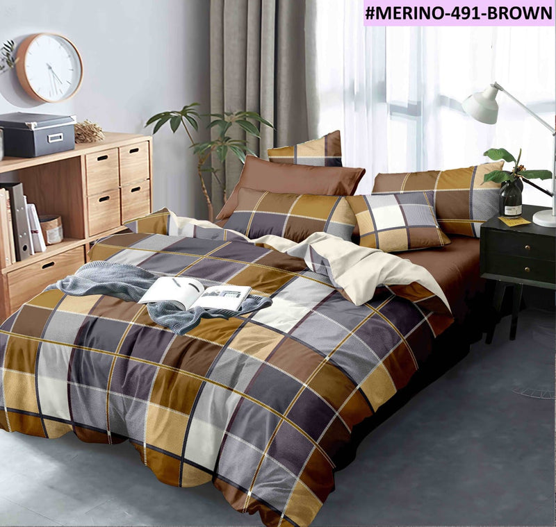 BED SHEETS