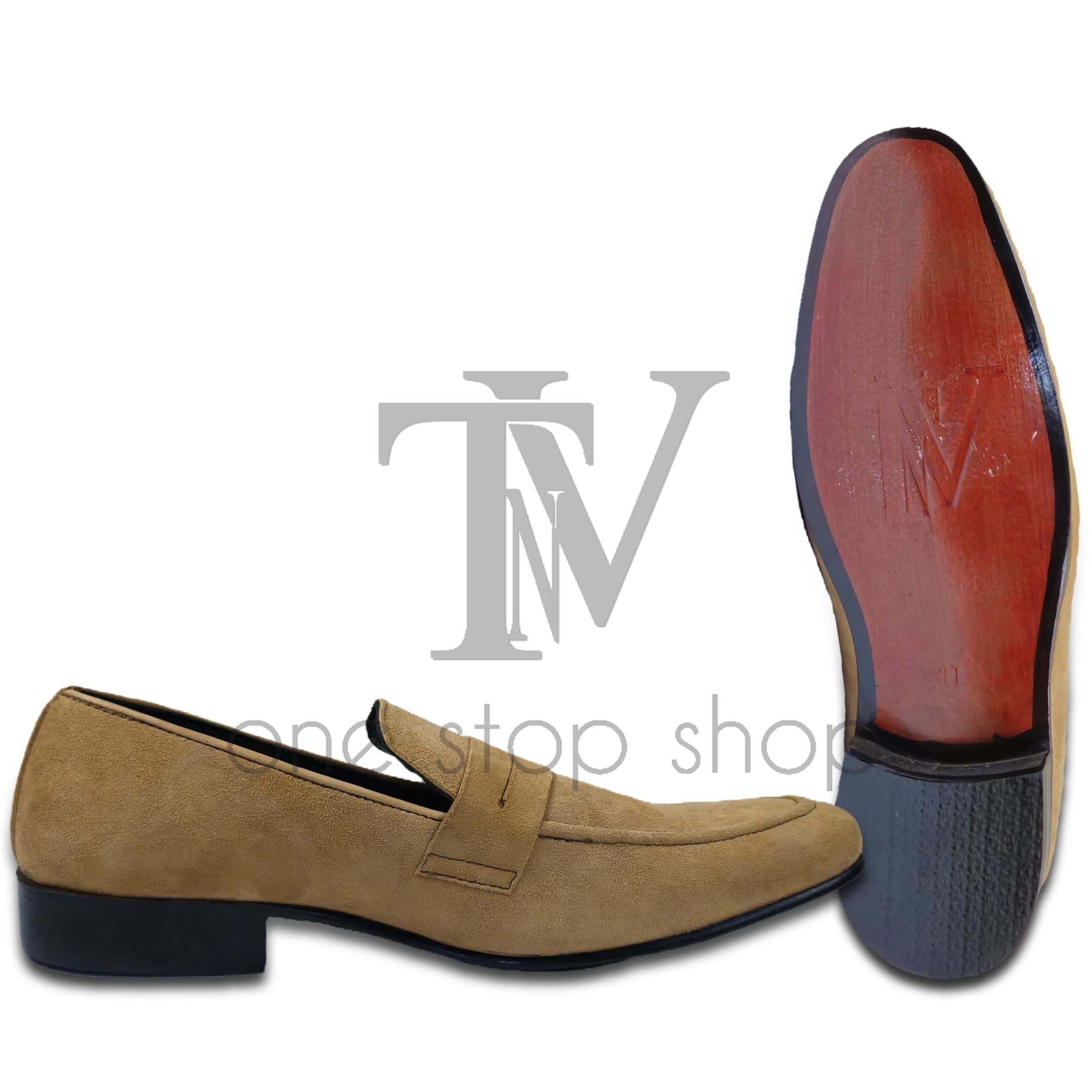 Men's Leather Shoes, Style 1223