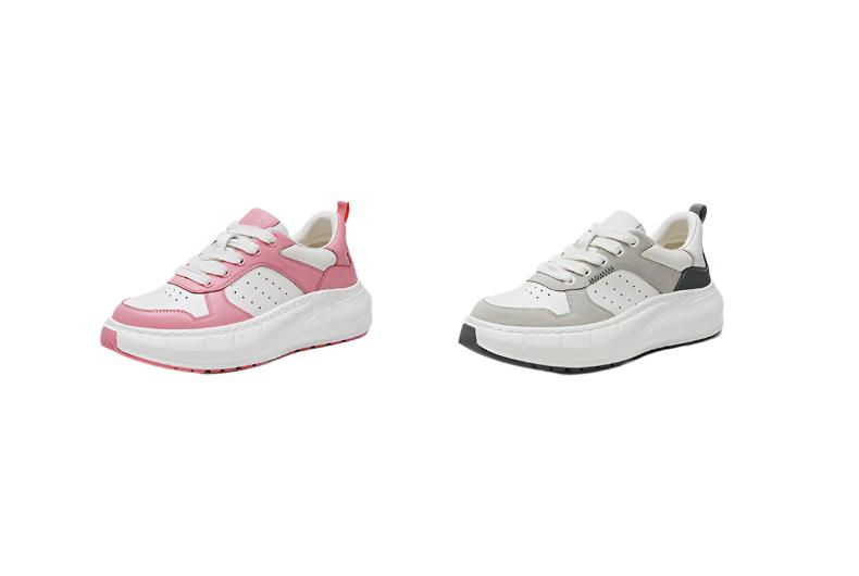 Women fashion good-looking outdoor trainers lady sneakers Couple shoes DS76350