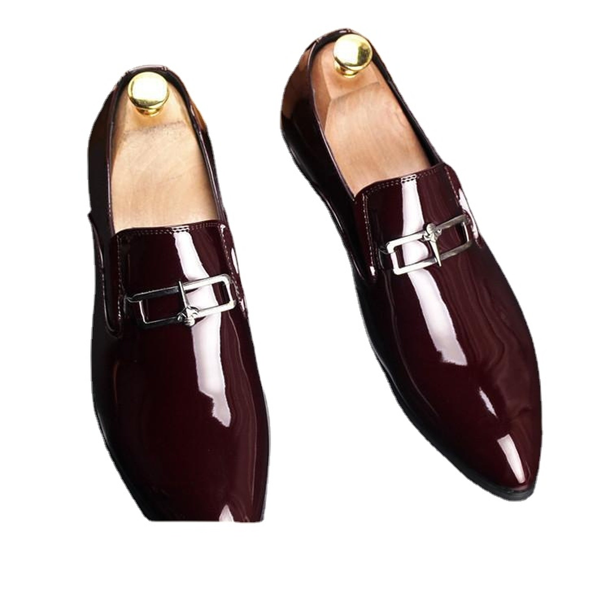 TnVFormal men loafer shoes
