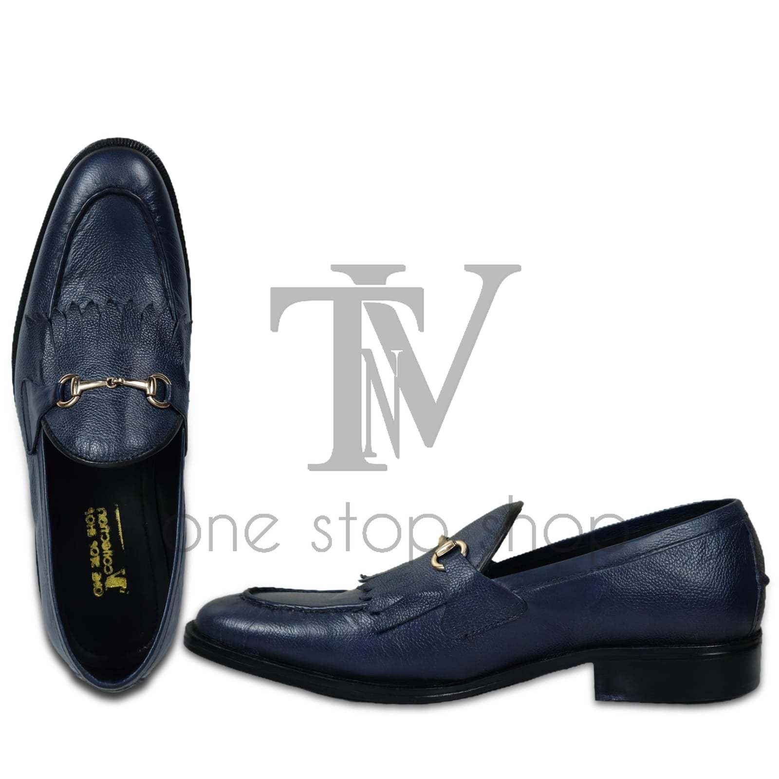 Men's Leather Shoes, Style 6775