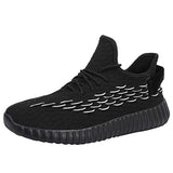 Lightweight Safety Shoes Men Women Work Shoes Steel Toe Walking Shoes Breathable Fashion Line Wear-Resistant Sneakers Slip On Trainers Running Shoes