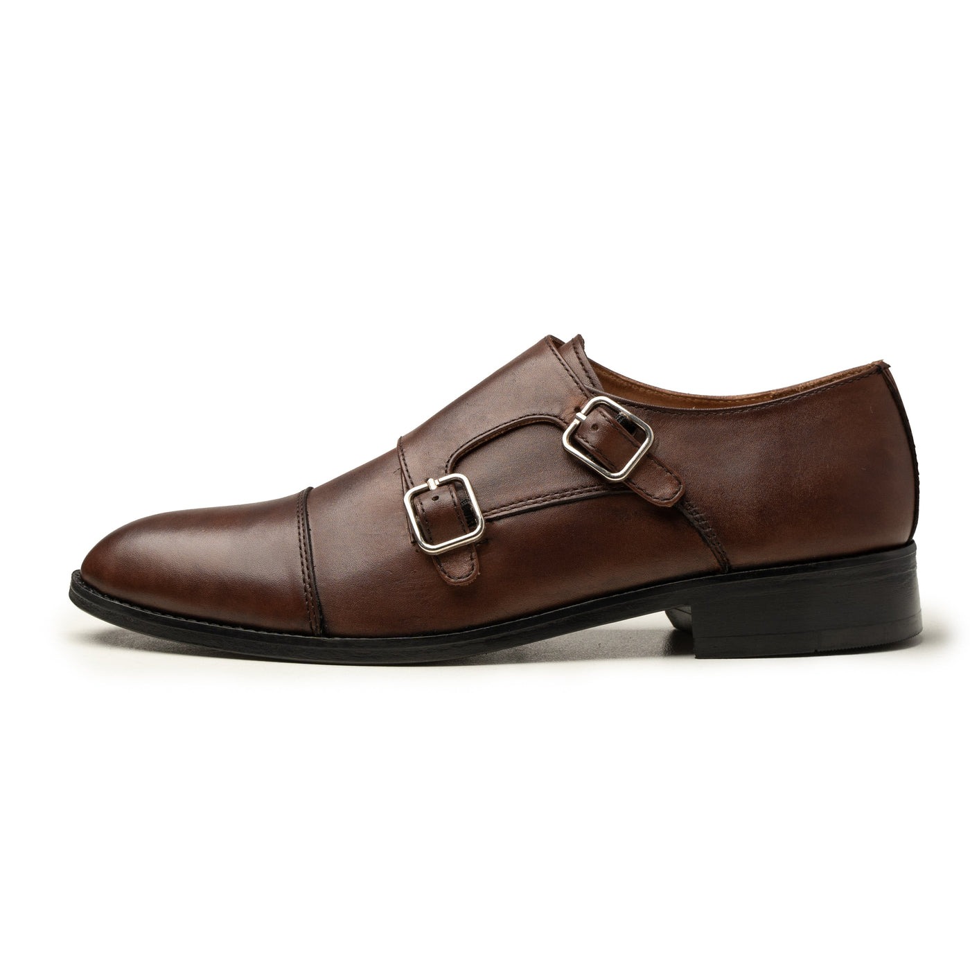 TNV Flux leather Shoes 304 (Brown)
