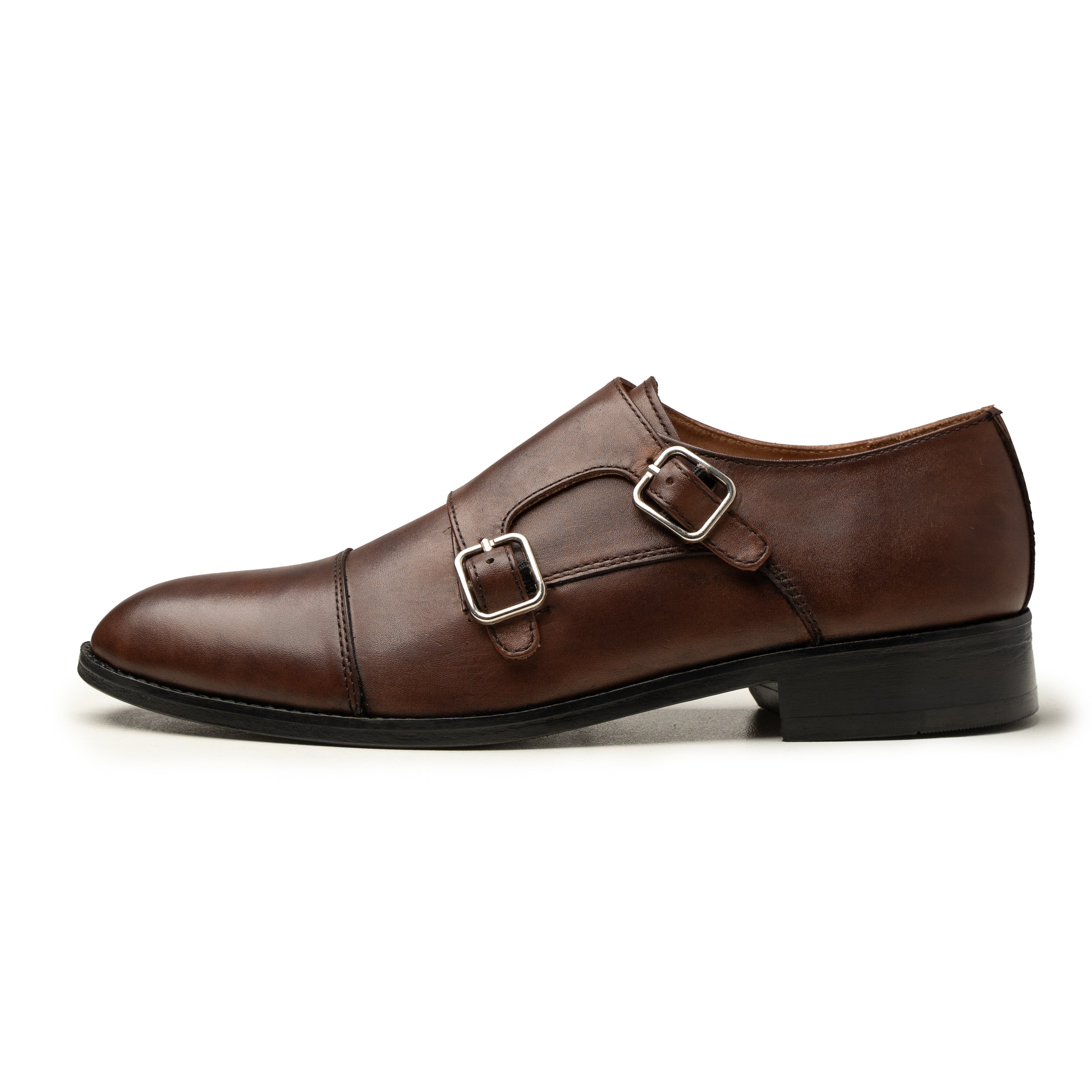 TNV Flux leather Shoes 304 (Brown)